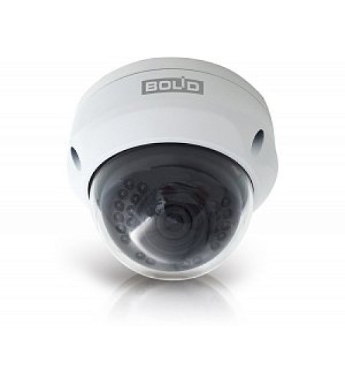 BOLID VCG-222 версия 2 Профессиональная видеокамера мультиформатная купольная